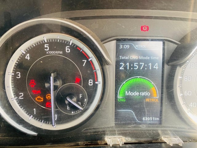 Maruti Ertiga VXI CNG Second-hand 2022 Maruti Ertiga VXI CNG for sale in Ahmedabad-13