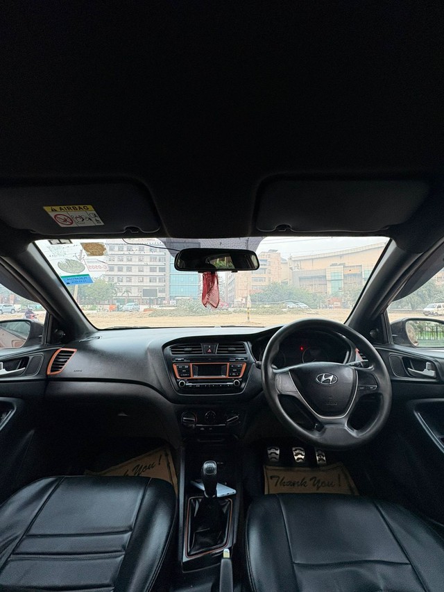 Second-hand 2016 Hyundai i20 Active 1.2 for sale in New Delhi-10