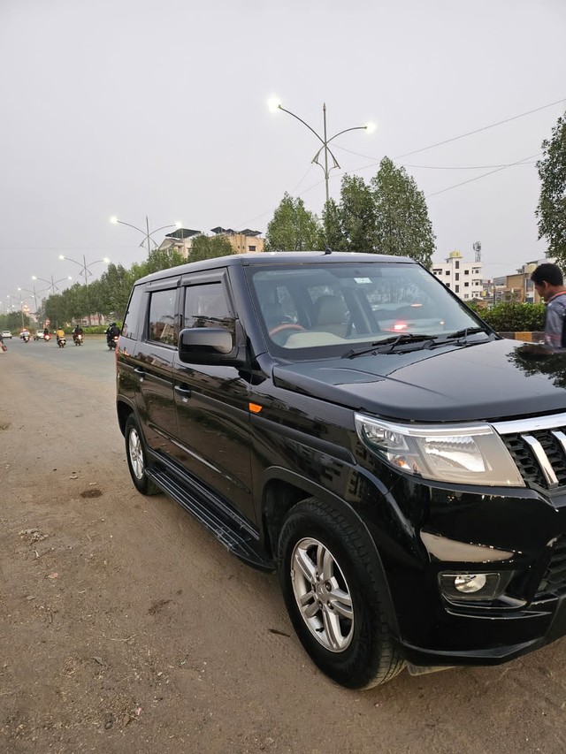Second-hand 2024 Mahindra Bolero B4 for sale in Nagpur-5