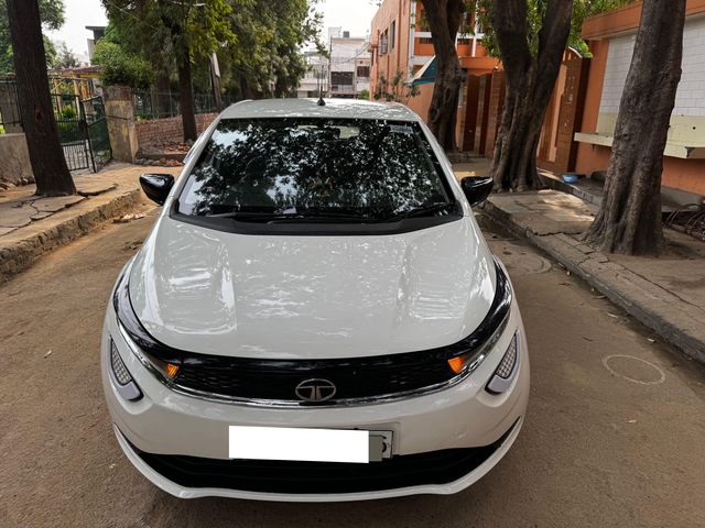 Tata Altroz XM Plus Second-hand 2023 Tata Altroz XM Plus for sale in Jalandhar