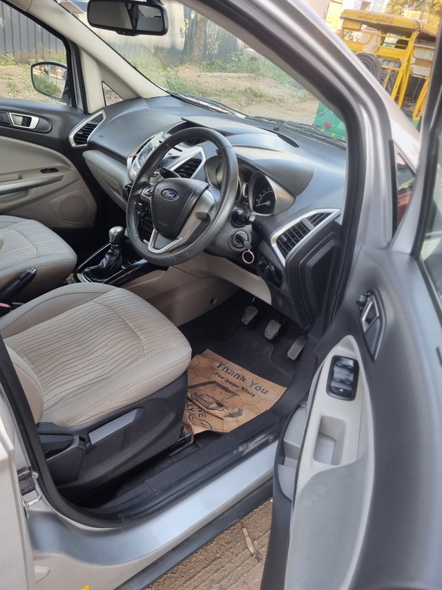 Second-hand 2015 Ford Ecosport 1.5 Ti VCT MT Titanium for sale in Nagpur-6