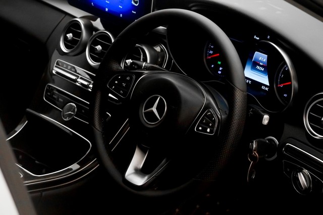 Second-hand 2015 Mercedes-Benz C-Class C 200 AVANTGARDE for sale in New Delhi-15