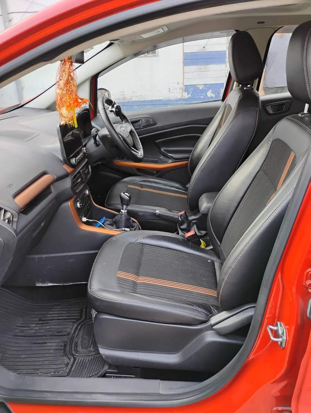 Second-hand 2019 Ford Ecosport 1.0 Ecoboost Titanium Plus BSIV for sale in Kolkata-8