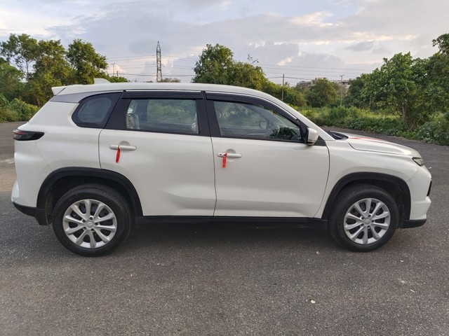 Second-hand 2023 Maruti Grand Vitara Sigma for sale in New Delhi-3