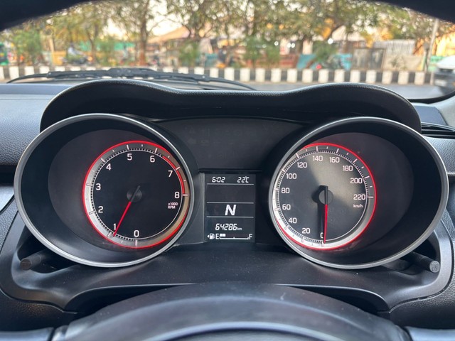 Maruti Suzuki Swift AMT VXI Second-hand 2019 Maruti Suzuki Swift AMT VXI for sale in Vadodara-4