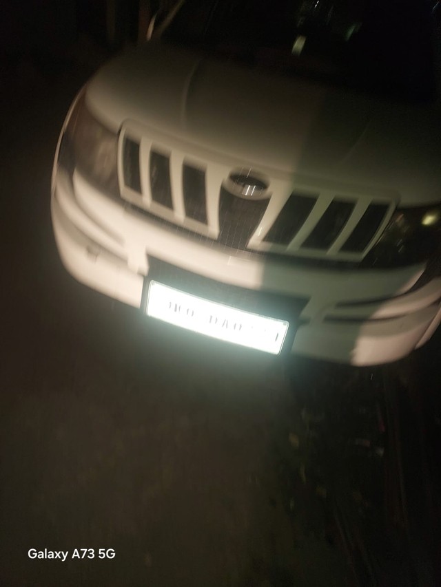 Second-hand 2012 Mahindra XUV500 W8 FWD for sale in Jammu-4