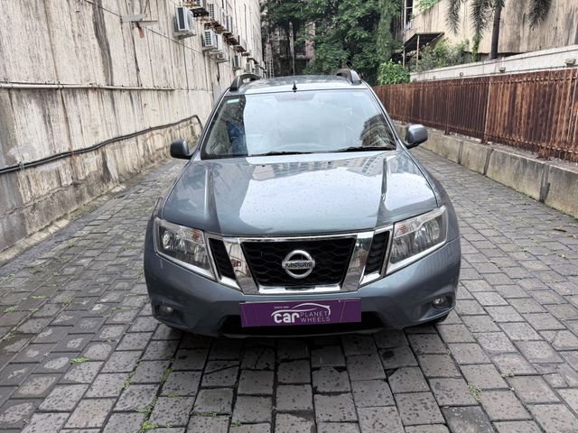 Nissan Terrano XL Second-hand 2014 Nissan Terrano XL for sale in Thane