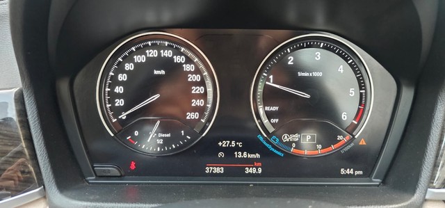 Second-hand 2021 BMW X1 sDrive20d xLine for sale in Nagpur-6