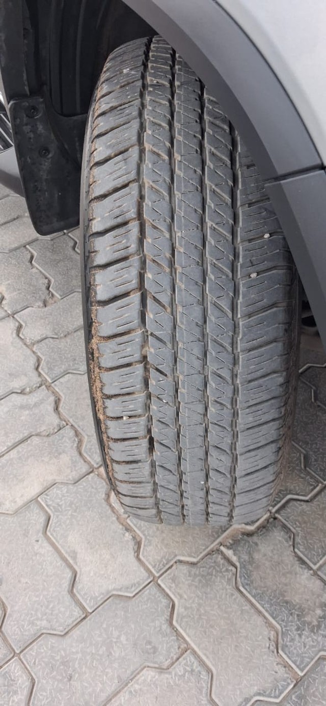 Toyota Fortuner 4X4 Diesel AT BSVI Second-hand 2021 Toyota Fortuner 4X4 Diesel AT BSVI for sale in Chennai-3