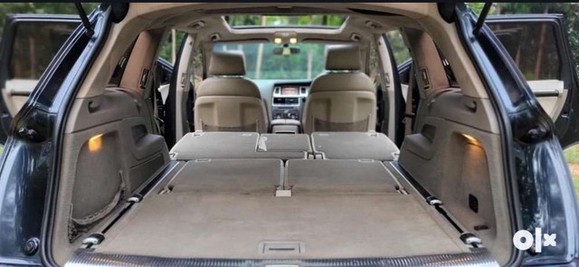 Second-hand 2008 Audi Q7 3.0 TDI quattro for sale in Srikakulam-2