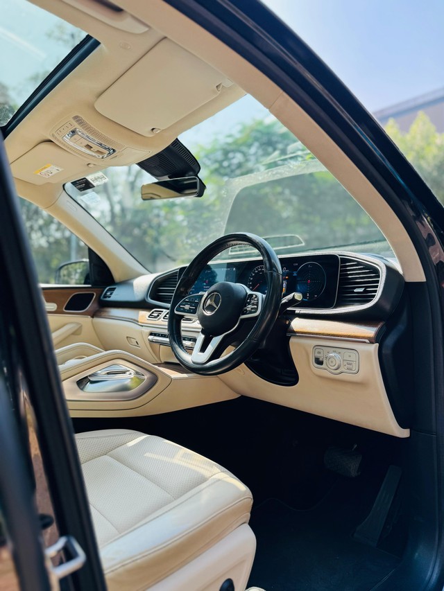 Second-hand 2021 Mercedes-Benz GLE 300d BSVI for sale in Gurgaon-4