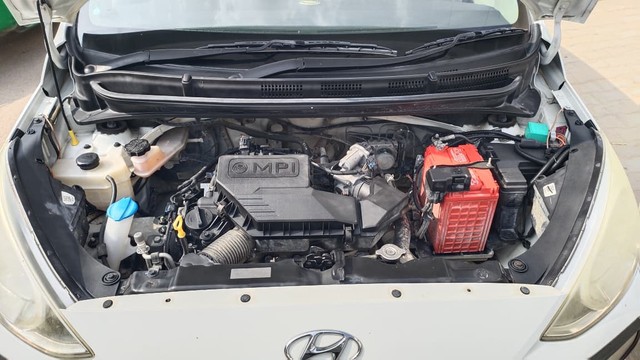 Second-hand 2020 Hyundai Santro Sportz for sale in Jodhpur-3