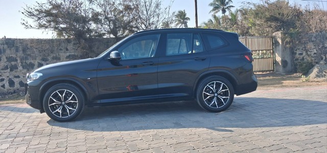 Second-hand 2023 BMW X3 xDrive20d M Sport for sale in Chennai-14
