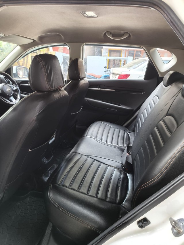 Second-hand 2021 Kia Sonet HTK Diesel BSVI for sale in Indore-6