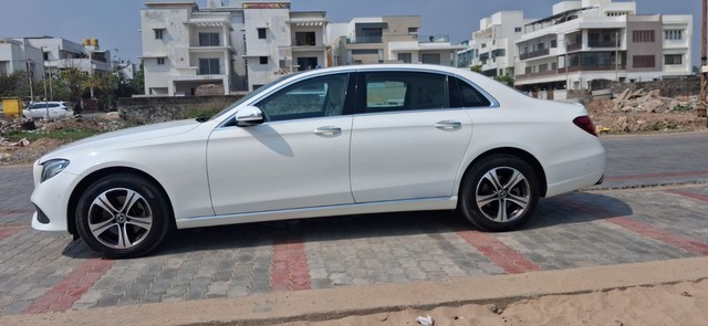 Mercedes-Benz E-Class Expression E 200 BSIV Second-hand 2019 Mercedes-Benz E-Class Expression E 200 BSIV for sale in Chennai-2