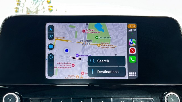 Tata Harrier XT plus 2020-2022 Second-hand 2020 Tata Harrier XT plus 2020-2022 for sale in New Delhi-14