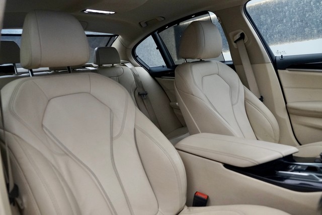 BMW 5 Series 520d Sport Line Second-hand 2018 BMW 5 Series 520d Sport Line for sale in New Delhi-18