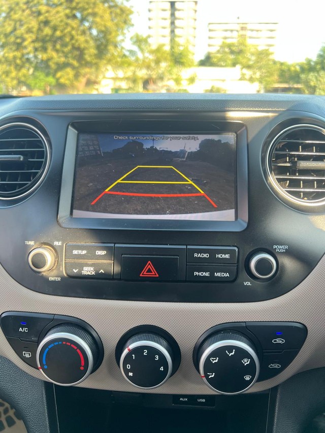 Second-hand 2020 Hyundai Grand i10 1.2 Kappa Sportz BSIV for sale in Vadodara-7