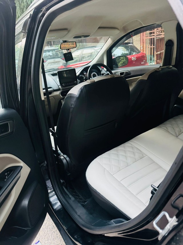 Second-hand 2019 Ford Ecosport 1.5 Diesel Titanium BSIV for sale in New Delhi-7