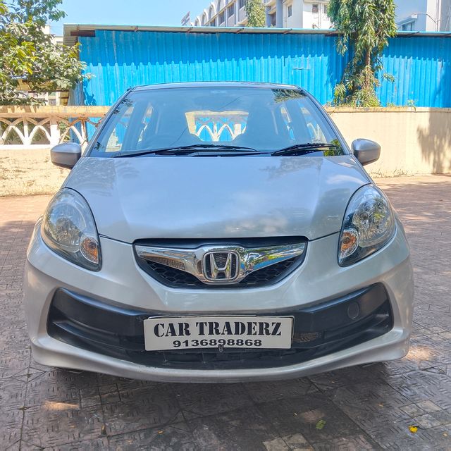 Honda Brio S MT Second-hand 2012 Honda Brio S MT for sale in Mira Road