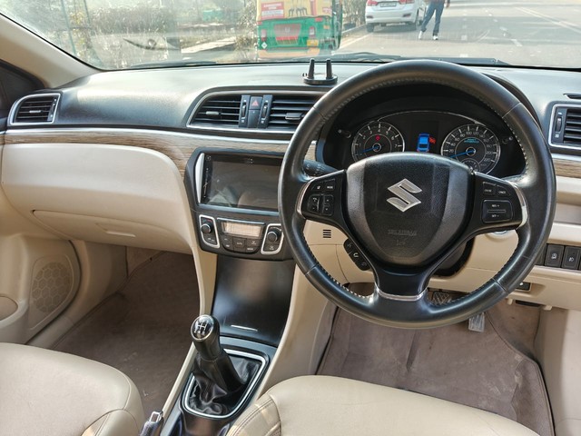 Second-hand 2020 Maruti Ciaz Alpha BSVI for sale in Noida-10