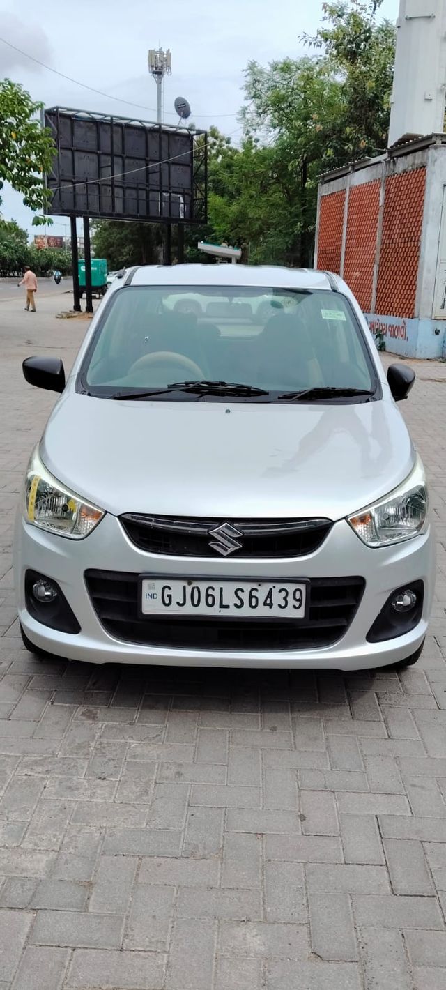 Maruti Suzuki Alto K10 LXI CNG Optional Second-hand 2018 Maruti Suzuki Alto K10 LXI CNG Optional for sale in Vadodara