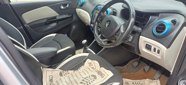 Second-hand 2017 Renault Captur 1.5 Diesel RXT for sale in Indore-9