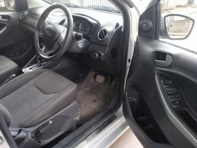 Second-hand 2016 Ford Figo 1.5P Titanium AT for sale in Chennai-10