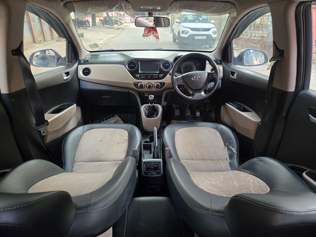 Second-hand 2019 Hyundai Grand i10 1.2 Kappa Sportz BSIV for sale in New Delhi-12