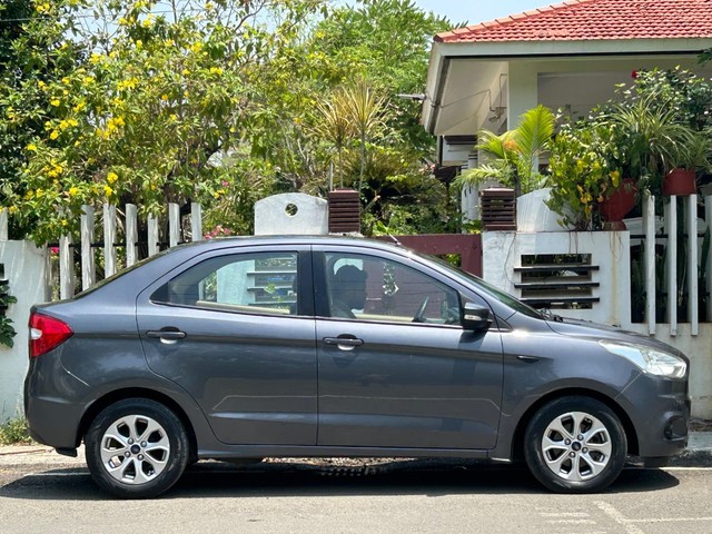 Second-hand 2018 Ford Figo 1.2P Ambiente MT for sale in Chennai-1