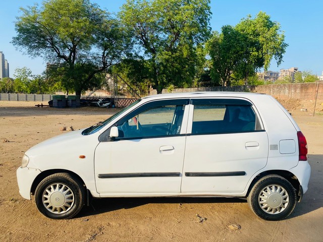 Maruti Suzuki Alto 800 Green LXi (CNG) Second-hand 2012 Maruti Suzuki Alto 800 Green LXi (CNG) for sale in Ahmedabad-3