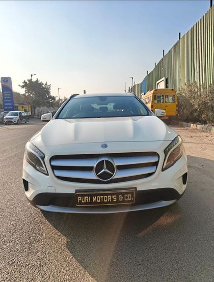 2016 Mercedes-Benz GLA Class 200