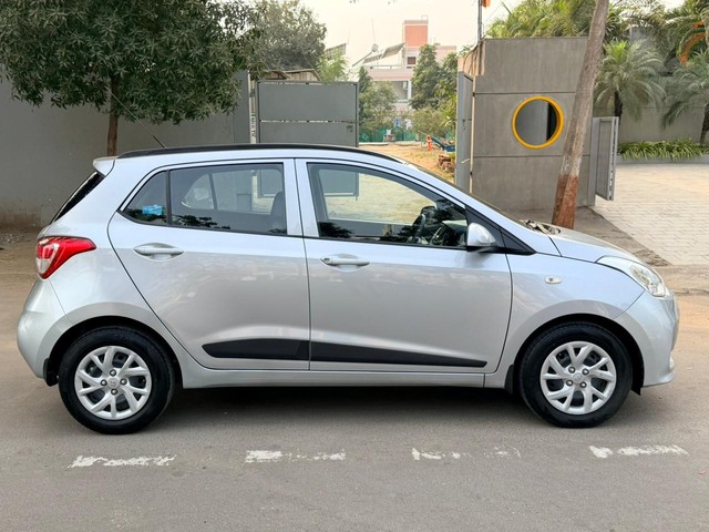 Second-hand 2019 Hyundai Grand i10 1.2 Kappa Magna BSIV for sale in Vadodara-1