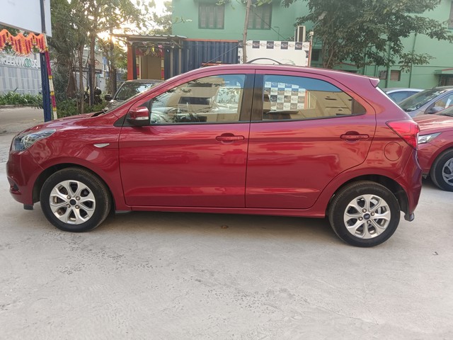 Second-hand 2015 Ford Figo Diesel Titanium for sale in Chennai-2