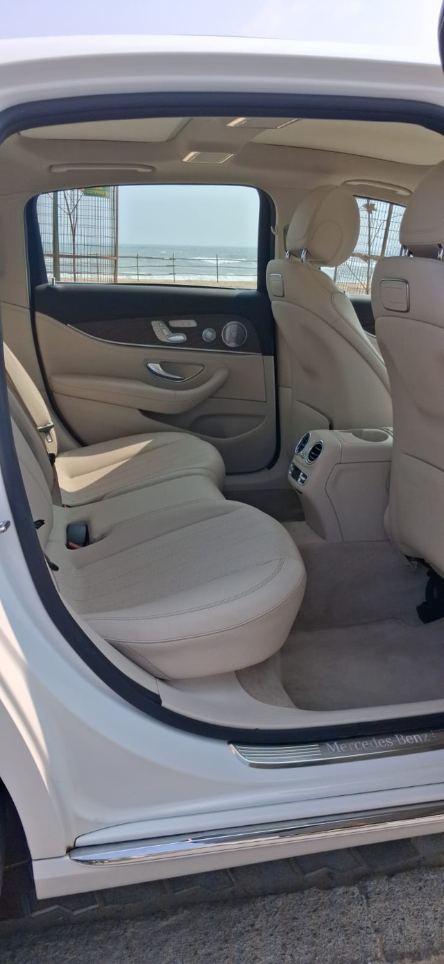 Mercedes-Benz E-Class Expression E 200 BSIV Second-hand 2019 Mercedes-Benz E-Class Expression E 200 BSIV for sale in Chennai-5