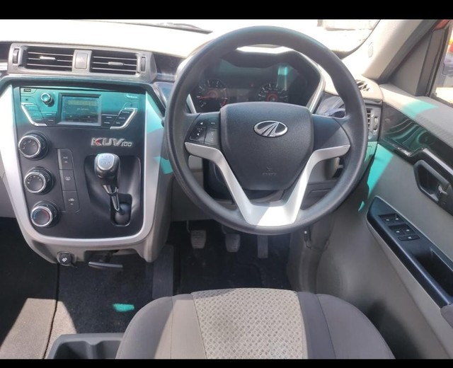 Second-hand 2016 Mahindra KUV 100 mFALCON G80 K8 for sale in New Delhi-3