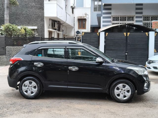 Hyundai Creta 1.4 E Plus CRDi Second-hand 2019 Hyundai Creta 1.4 E Plus CRDi for sale in Indore-1