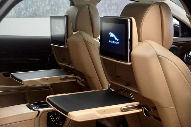 Second-hand 2017 Jaguar XJ 2.0L Portfolio for sale in New Delhi-10