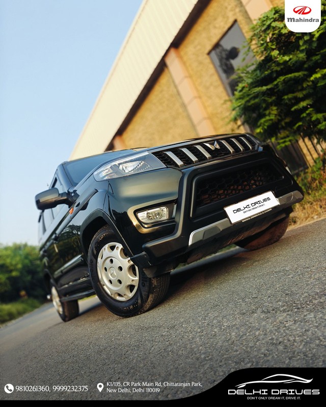 Second-hand 2024 Mahindra Bolero Neo N8 for sale in New Delhi-2