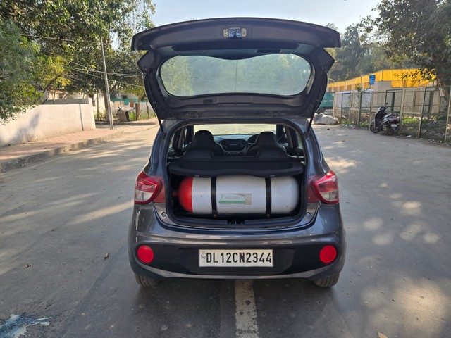 Second-hand 2018 Hyundai Grand i10 1.2 Kappa Magna BSIV for sale in New Delhi-9