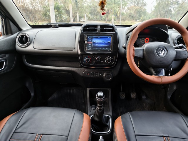 Second-hand 2018 Renault KWID 1.0 RXT Optional for sale in Nagpur-8