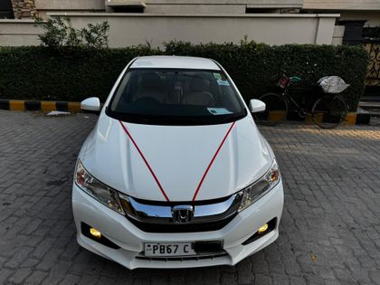 2016 Honda City i VTEC V