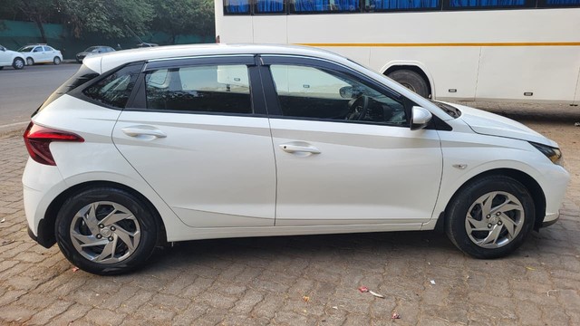 Second-hand 2021 Hyundai i20 Magna BSVI for sale in Jaipur-1