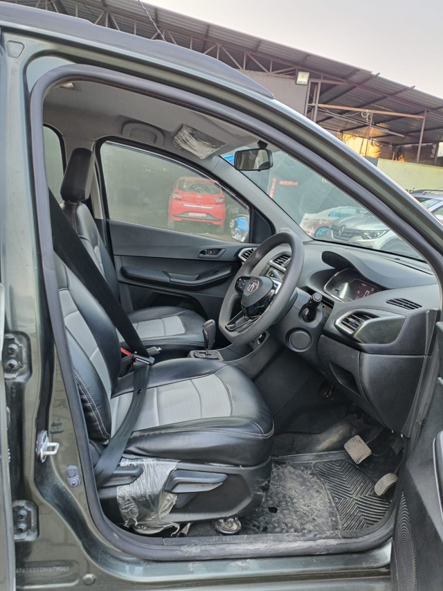 Tata Tiago XZA AMT 2020-2022 Second-hand 2021 Tata Tiago XZA AMT 2020-2022 for sale in Dehradun-6