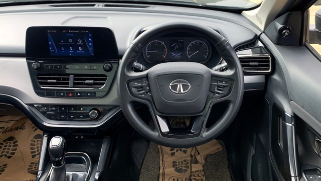 Tata Harrier XTA Plus AT BSVI Second-hand 2022 Tata Harrier XTA Plus AT BSVI for sale in New Delhi-12