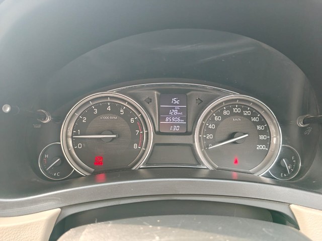 Second-hand 2017 Maruti Suzuki Ciaz Alpha BSIV for sale in Noida-6