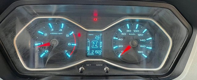 Mahindra Scorpio S9 BSIV Second-hand 2019 Mahindra Scorpio S9 BSIV for sale in Mumbai-8