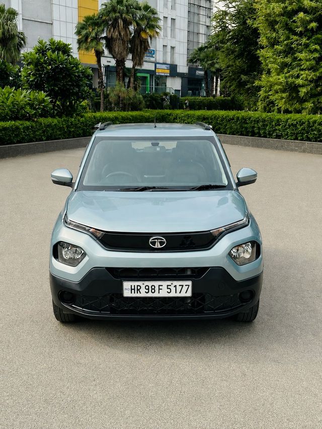 Tata Punch Adventure BSVI Second-hand 2022 Tata Punch Adventure BSVI for sale in New Delhi