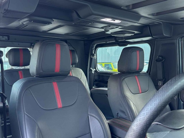 Mahindra Thar LX 4WD Hard Top Diesel AT BSVI Second-hand 2023 Mahindra Thar LX 4WD Hard Top Diesel AT BSVI for sale in New Delhi-14