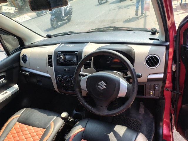 Second-hand 2014 Maruti Suzuki Wagon R Stingray LXI for sale in Meerut-3